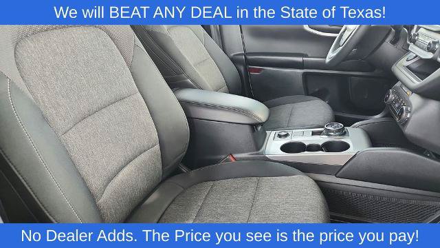 Certified 2024 Ford Bronco Sport Big Bend AWD/4WD image 32