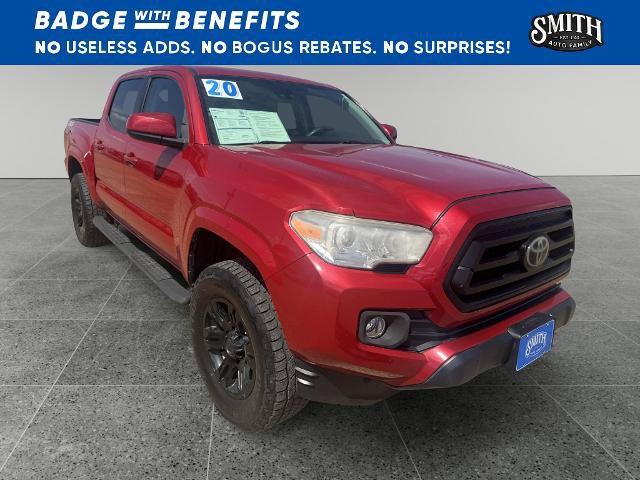 Used 2020 Toyota Tacoma SR w/ SR Convenience Package
