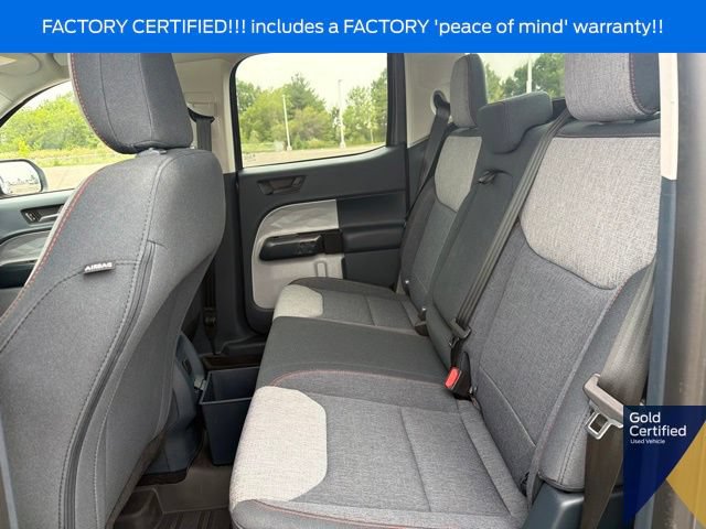 Certified 2024 Ford Maverick XLT FWD image 16