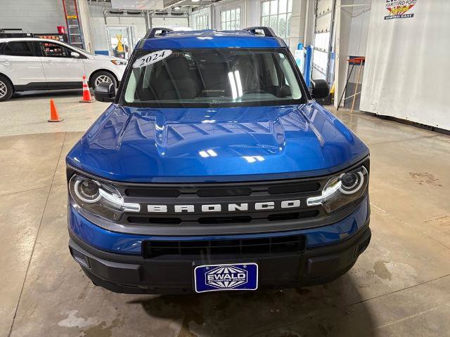 Certified 2024 Ford Bronco Sport Big Bend AWD/4WD image 3