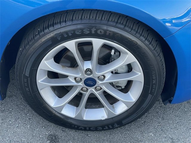 Certified 2020 Ford Fusion SE image 38