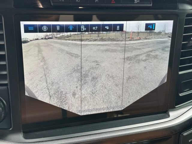 Certified 2021 Ford F150 Platinum AWD/4WD image 27