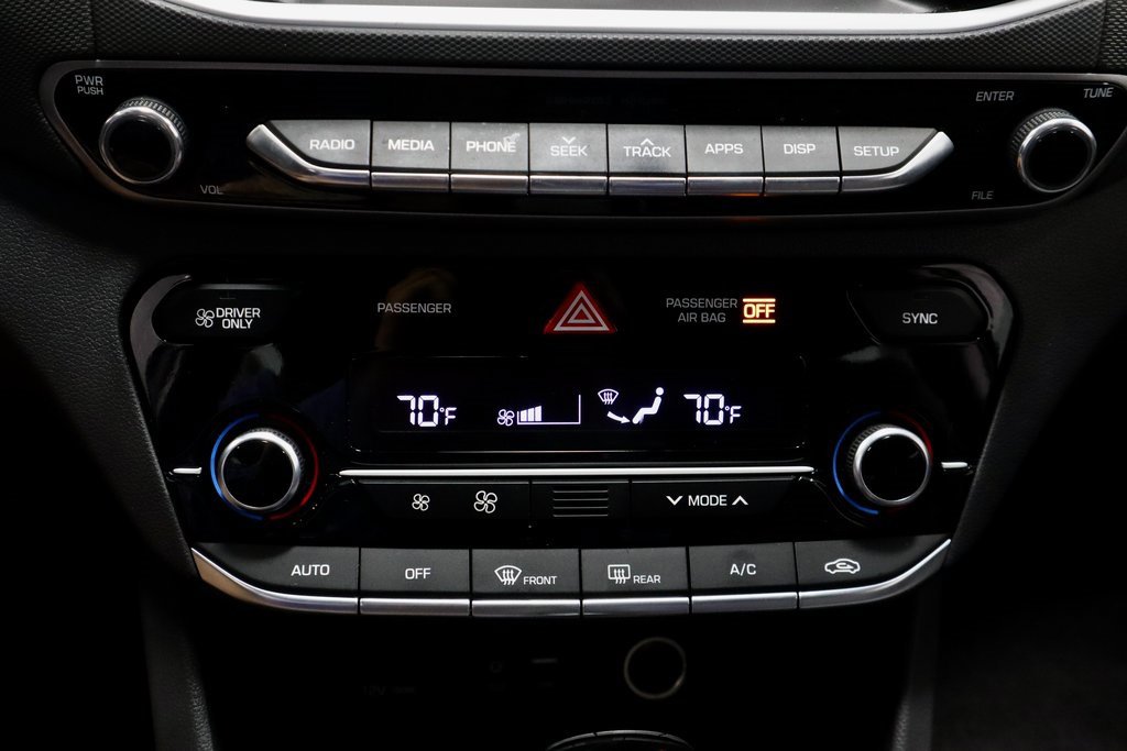 Used 2018 Hyundai Ioniq Blue image 29