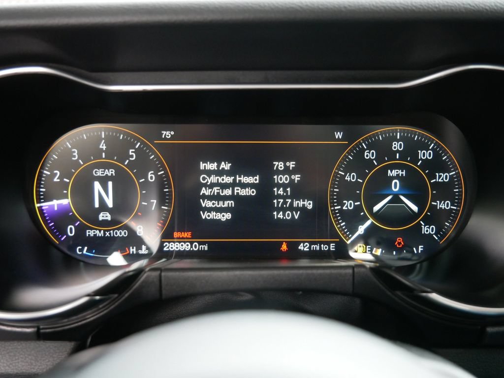 Certified 2019 Ford Mustang GT Premium w/ Equipment Group 401A RWD image 18