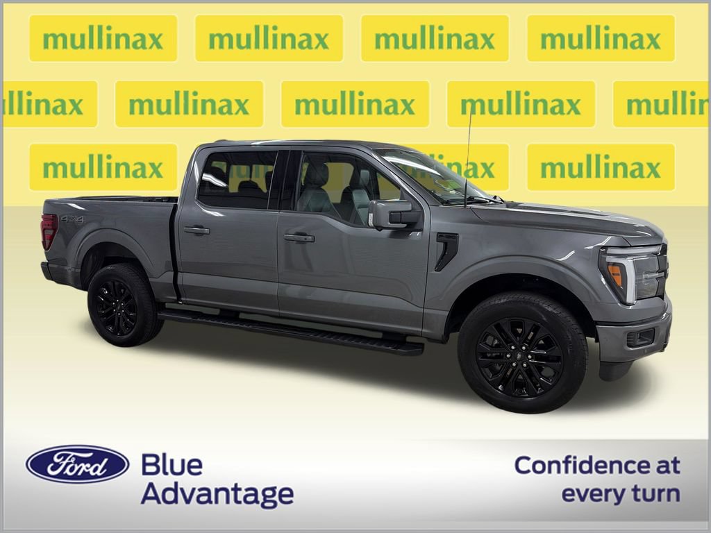 Certified 2025 Ford F150 Lariat w/ Equipment Group 501A Mid AWD/4WD video 2