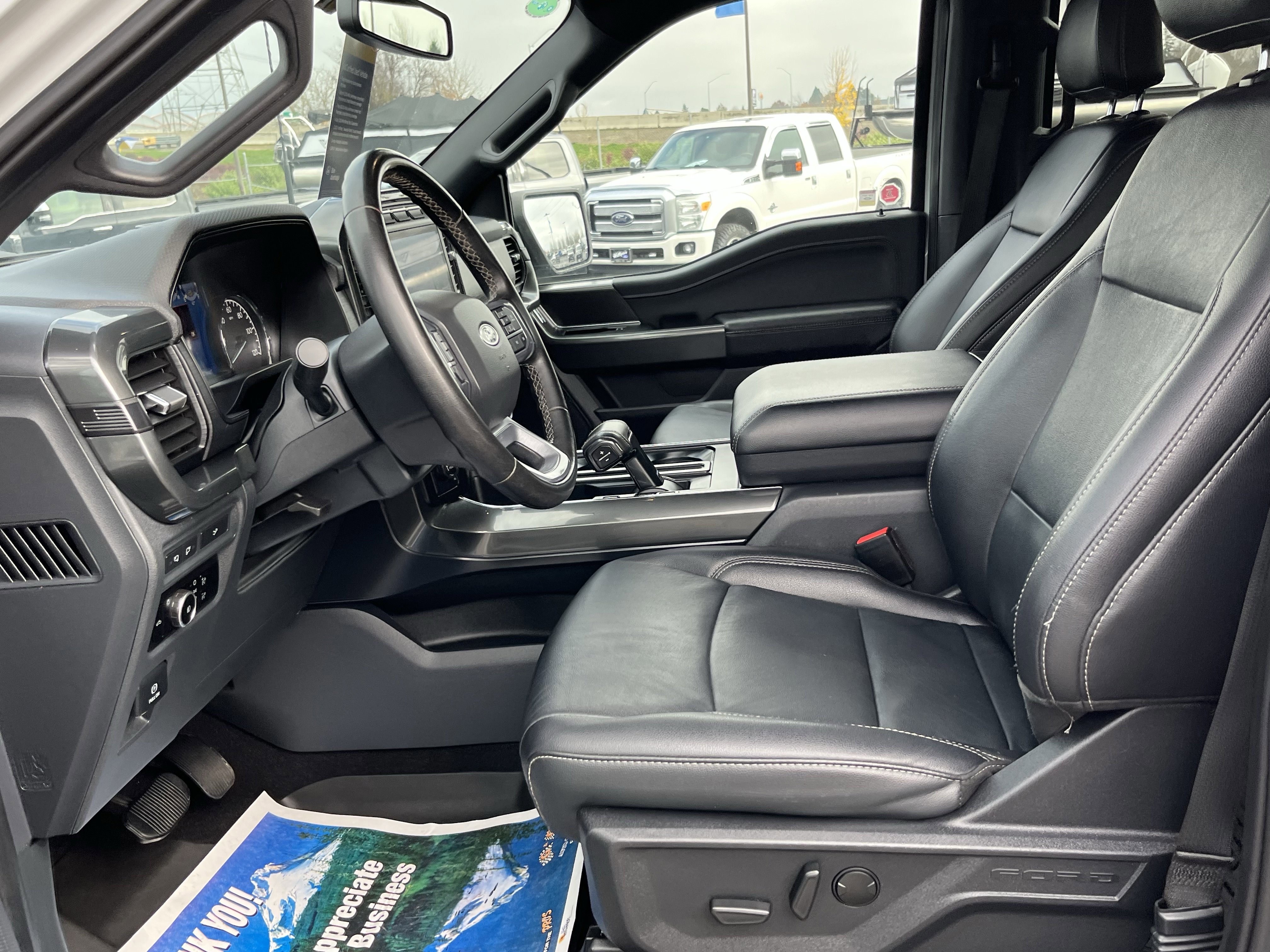 Certified 2023 Ford F150 XLT w/ Equipment Group 302A High image 9