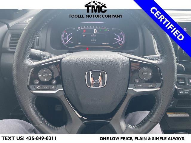 Used 2023 Honda Passport Elite image 13