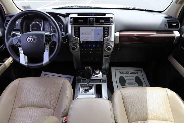 Used 2022 Toyota 4Runner Limited AWD/4WD image 24