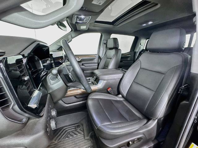 Used 2024 Chevrolet Silverado 1500 RST w/ Convenience Package II AWD/4WD image 11