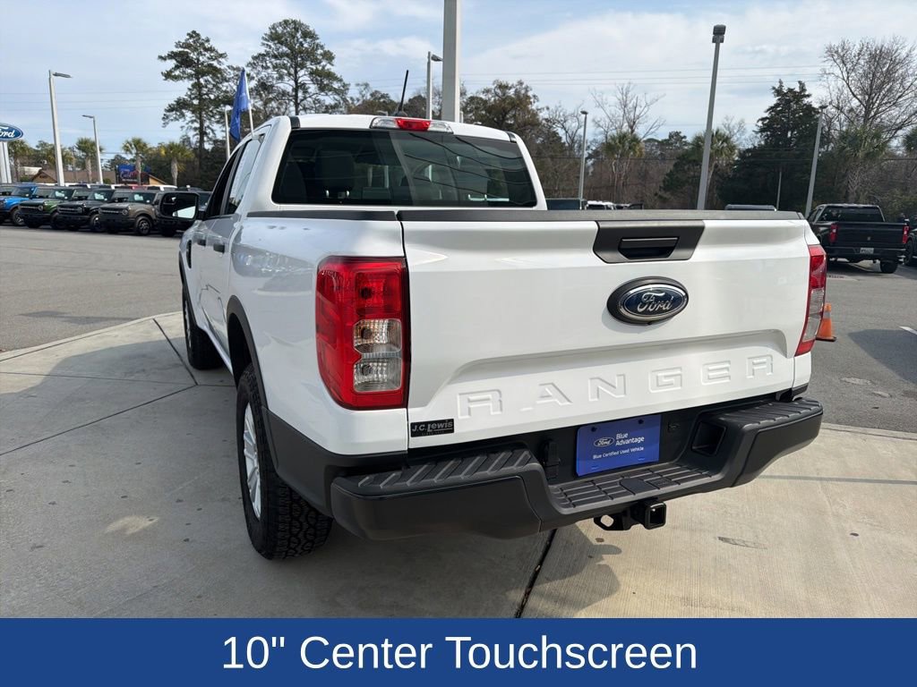 Certified 2024 Ford Ranger XL w/ Trailer Tow Package image 6