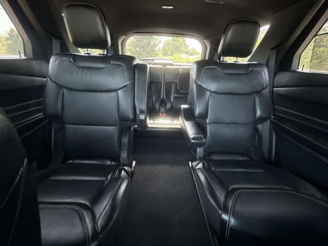 Certified 2022 Ford Explorer ST w/ Equipment Group 401A AWD/4WD image 18