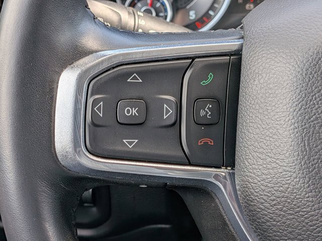 Used 2022 RAM 1500 Laramie w/ Trailer Tow Group RWD image 19