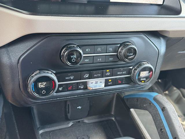 Certified 2023 Ford Bronco Wildtrak AWD/4WD image 21