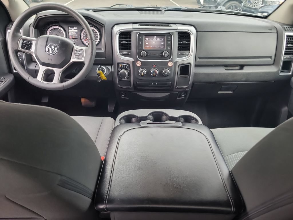 Used 2024 RAM 1500 Classic SLT RWD image 12