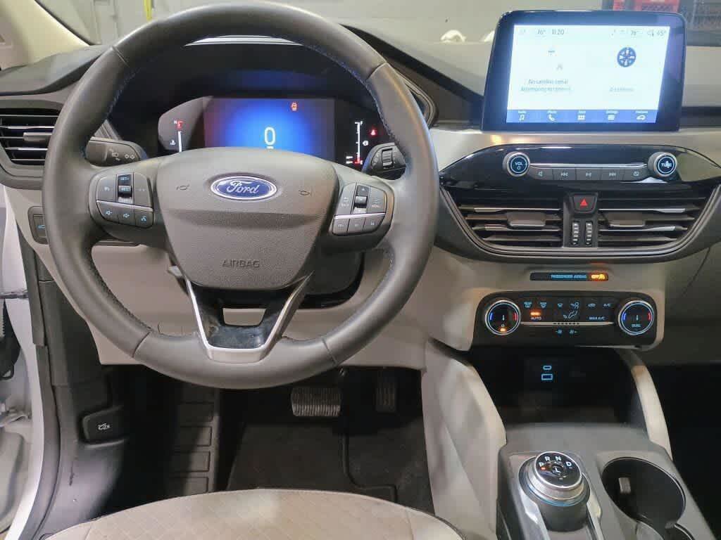 Certified 2023 Ford Escape Active FWD image 2