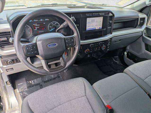 Certified 2024 Ford F250 XL w/ STX Appearance Package AWD/4WD image 10