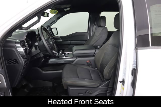 Certified 2023 Ford F150 XLT w/ Equipment Group 302A High image 40