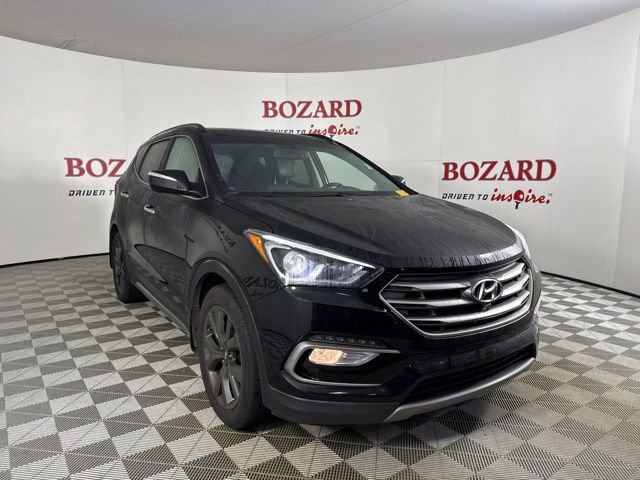 Used 2018 Hyundai Santa Fe Sport image 7