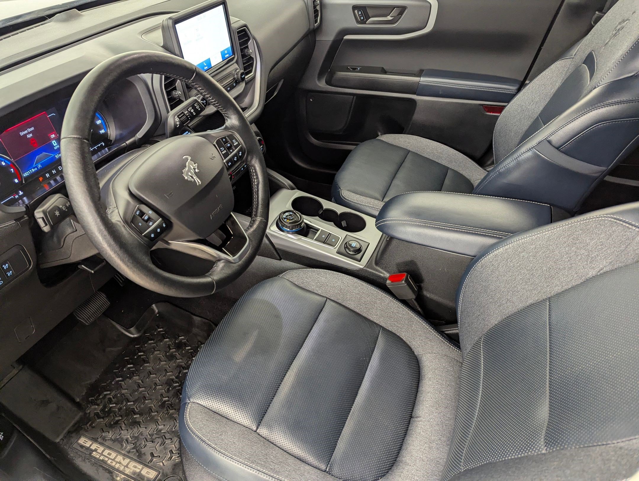 Certified 2021 Ford Bronco Sport Outer Banks image 4