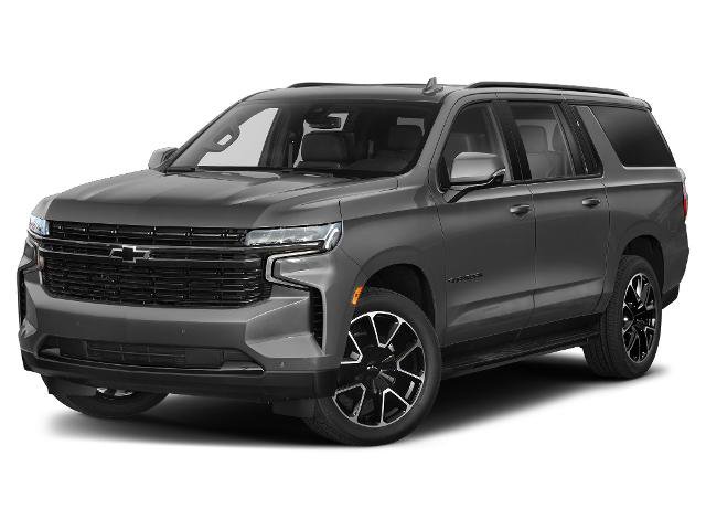 Used 2022 Chevrolet Suburban RST w/ Luxury Package
