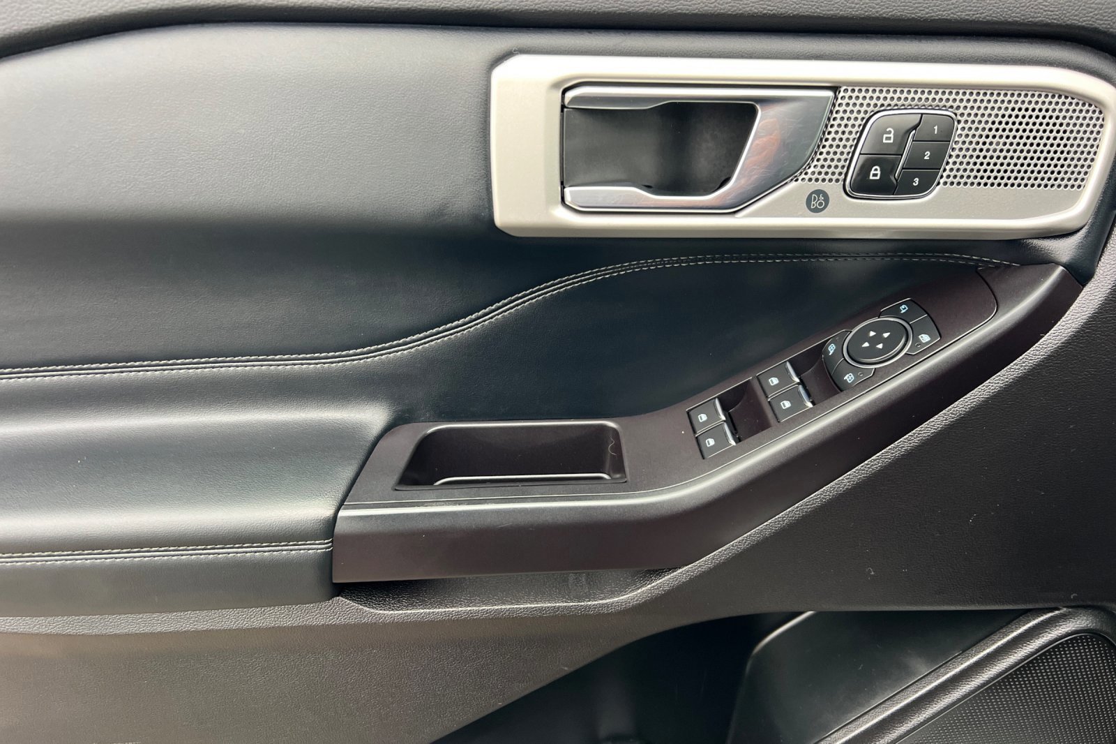 Certified 2020 Ford Explorer Limited w/ Class III Trailer Tow Package image 12