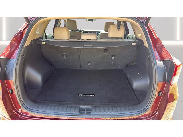 Used 2018 Hyundai Tucson Limited w/ Ultimate Package 02 AWD/4WD image 33