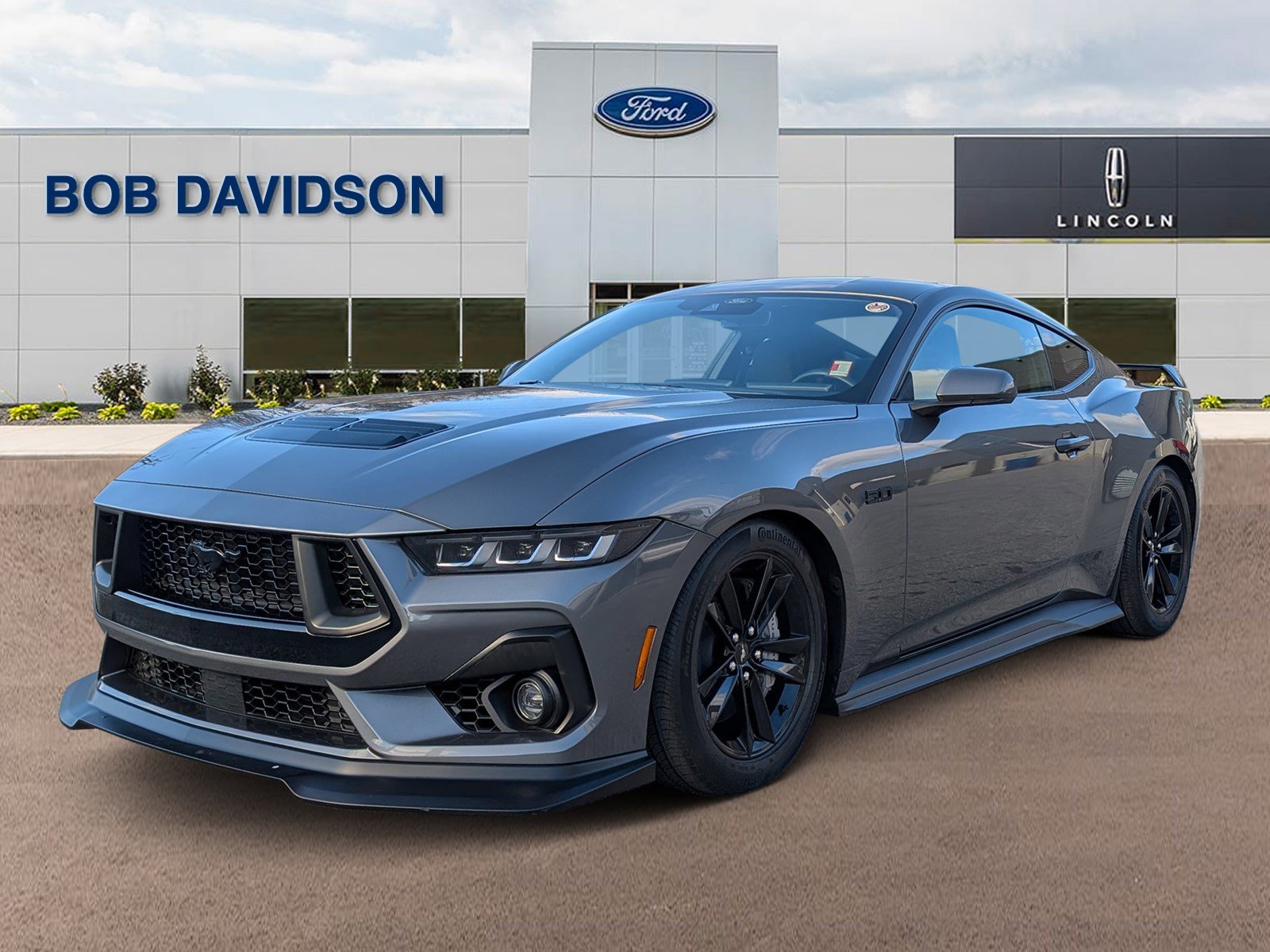 Certified 2024 Ford Mustang GT