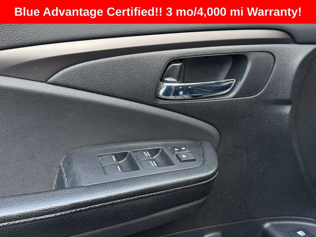Used 2017 Honda Ridgeline RTL-T image 21