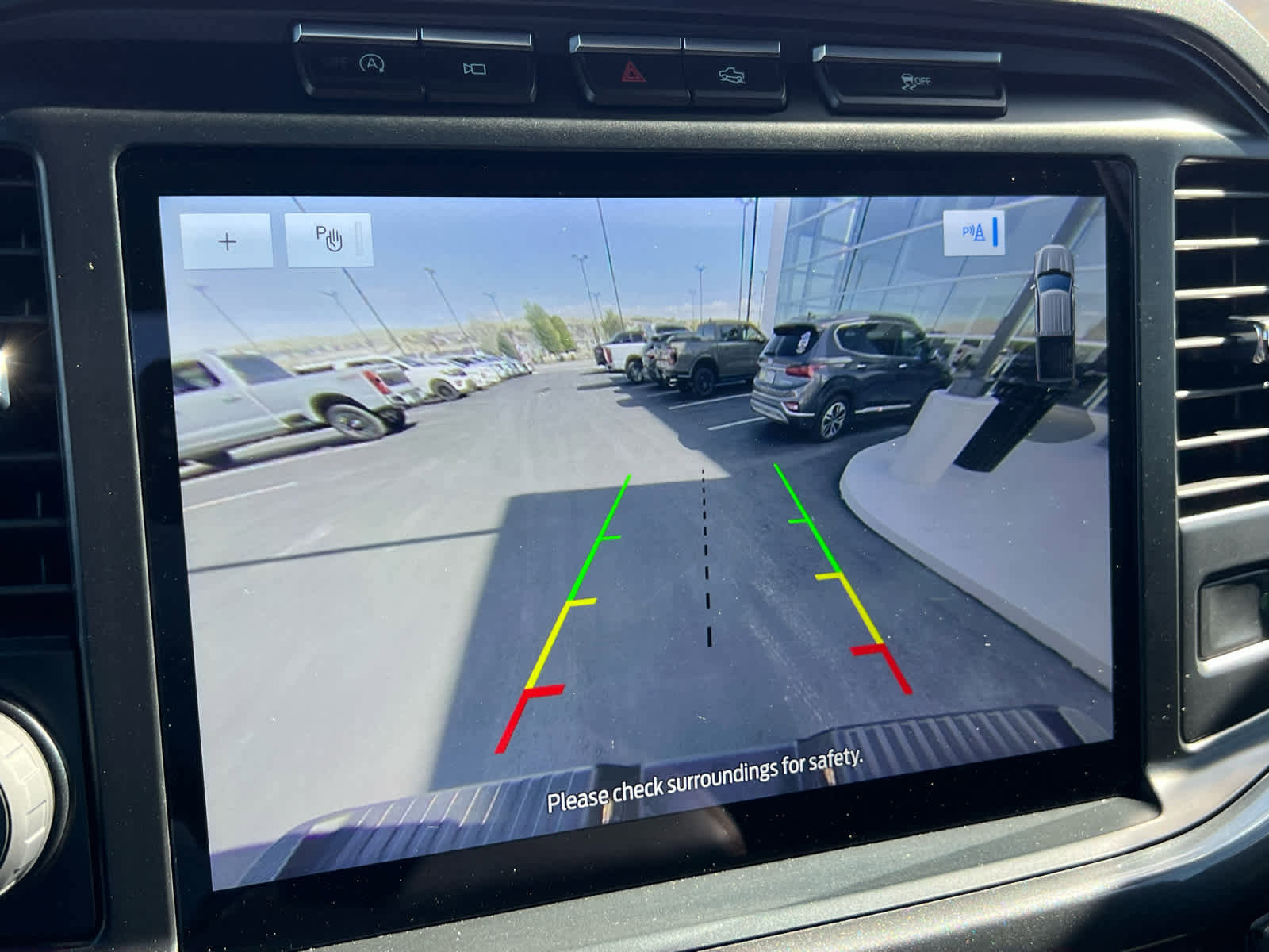 Certified 2023 Ford F150 Tremor image 36