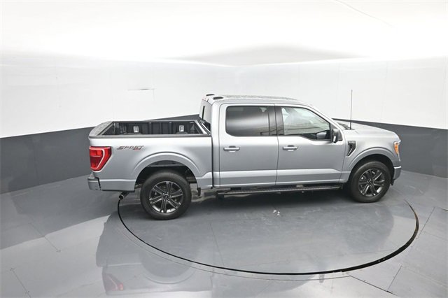 Certified 2023 Ford F150 XLT w/ Equipment Group 302A High image 25