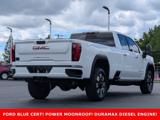 Used 2024 GMC Sierra 3500 Denali w/ Denali Reserve Package AWD/4WD image 5