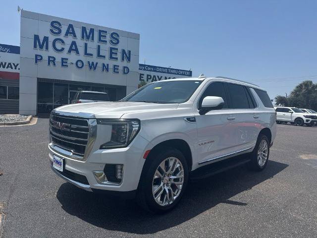 Used 2021 GMC Yukon SLT w/ SLT Luxury Plus Package
