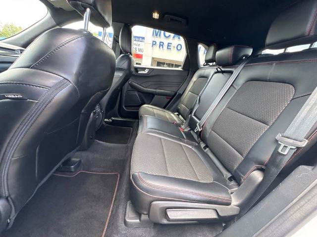 Certified 2023 Ford Escape ST-Line w/ Tech Pack #1 FWD image 19