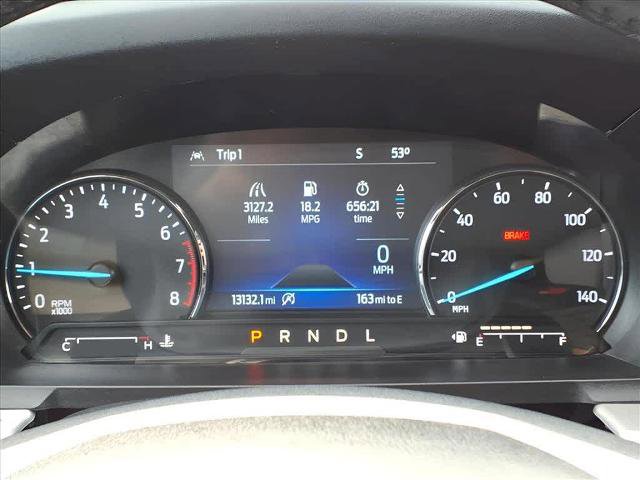 Certified 2023 Ford Explorer XLT w/ Equipment Group 202A image 24