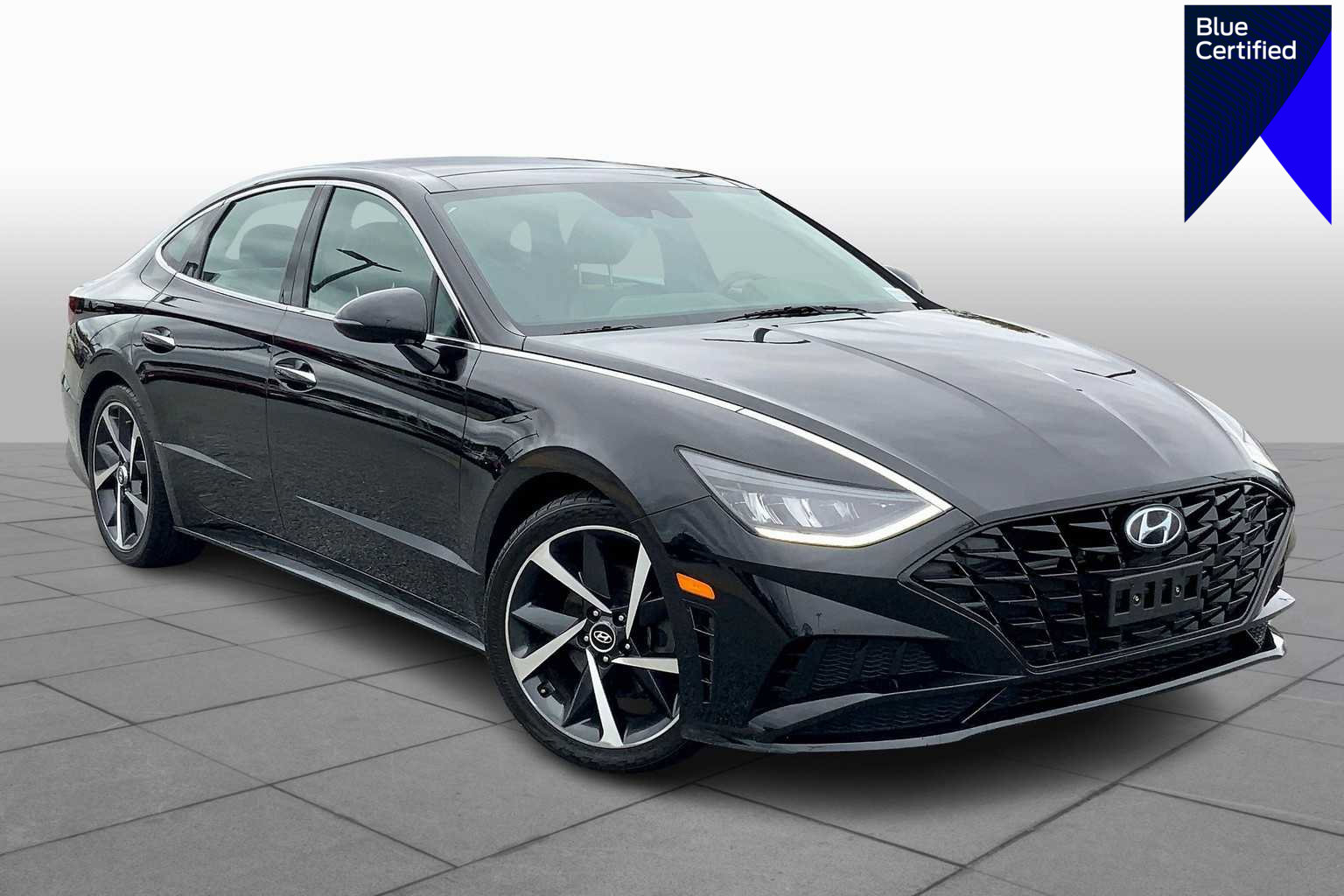 Used 2021 Hyundai Sonata SEL Plus w/ Tech Package