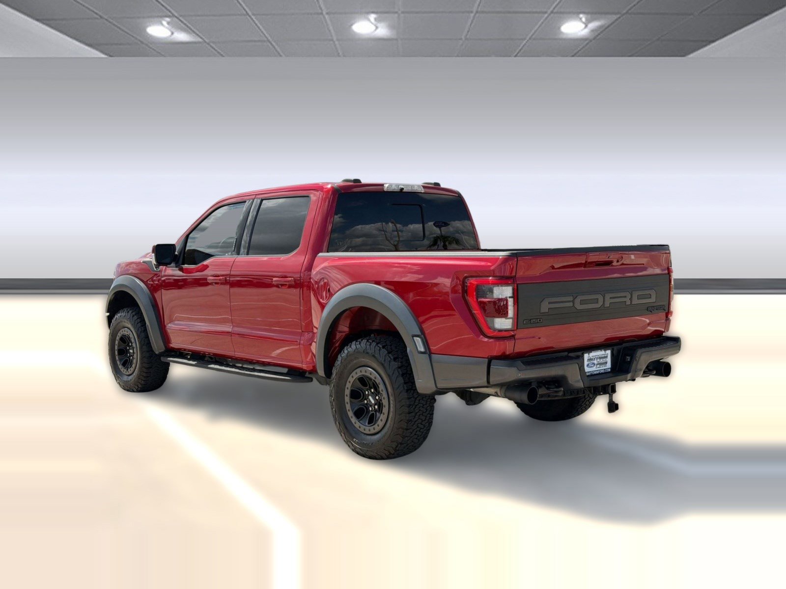 Certified 2023 Ford F150 Raptor w/ Raptor Carbon Fiber Package image 3