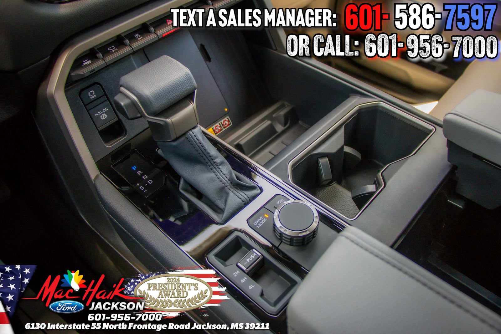 Used 2026 Toyota Tundra Limited AWD/4WD image 23