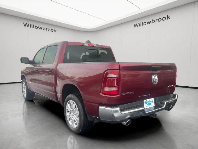 Used 2023 RAM 1500 Big Horn AWD/4WD image 3