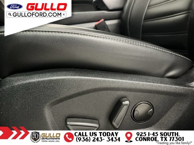 Certified 2021 Ford Edge SEL FWD image 21