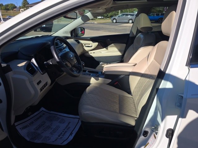 Used 2022 Nissan Murano Platinum w/ Cargo Package image 11