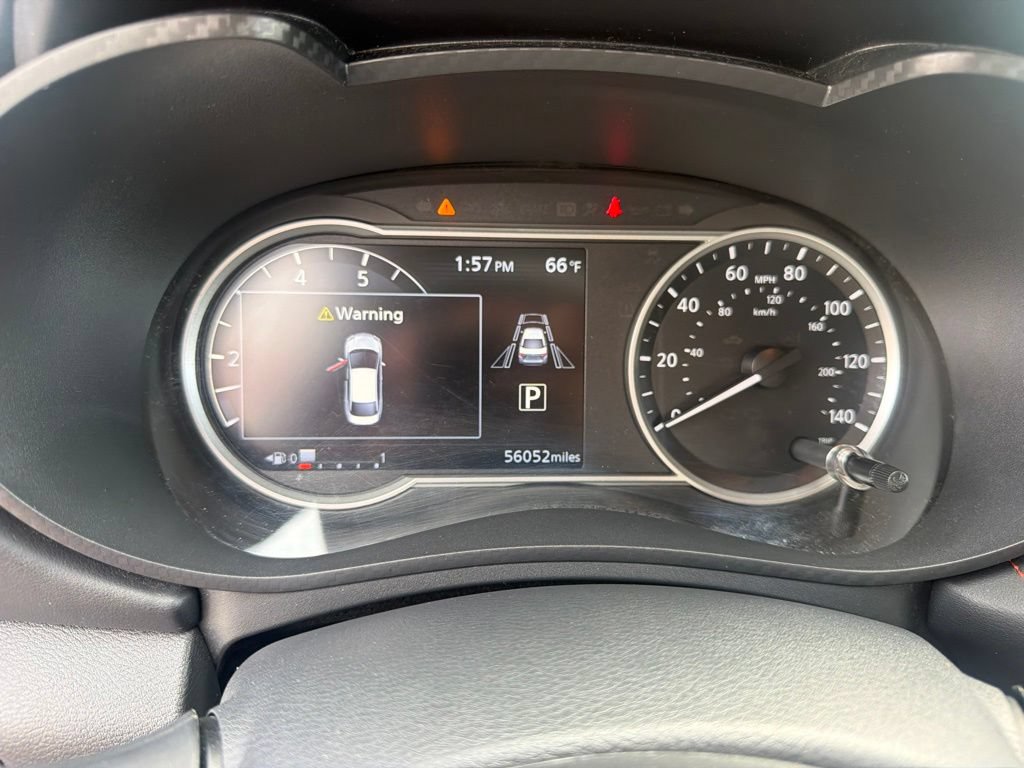 Used 2024 Nissan Versa SR FWD image 25