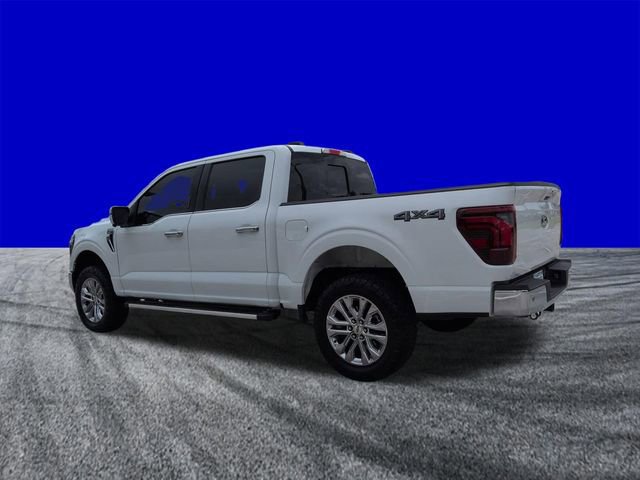 Certified 2024 Ford F150 Lariat w/ Tow/Haul Package AWD/4WD image 3