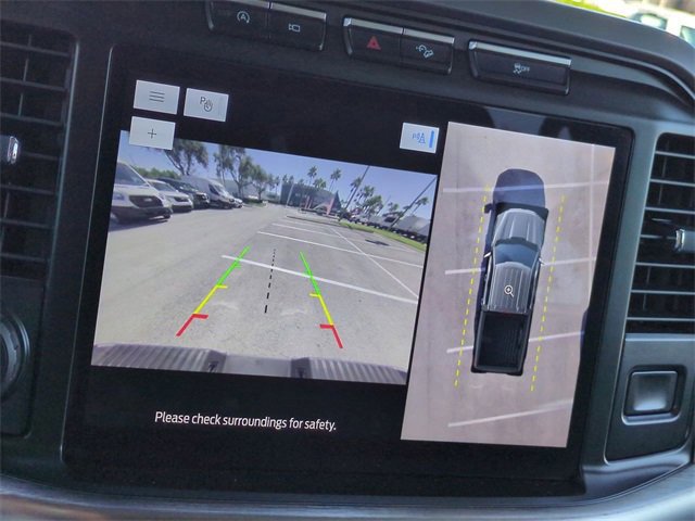 Certified 2023 Ford F150 Lariat w/ Trailer Tow Package image 20