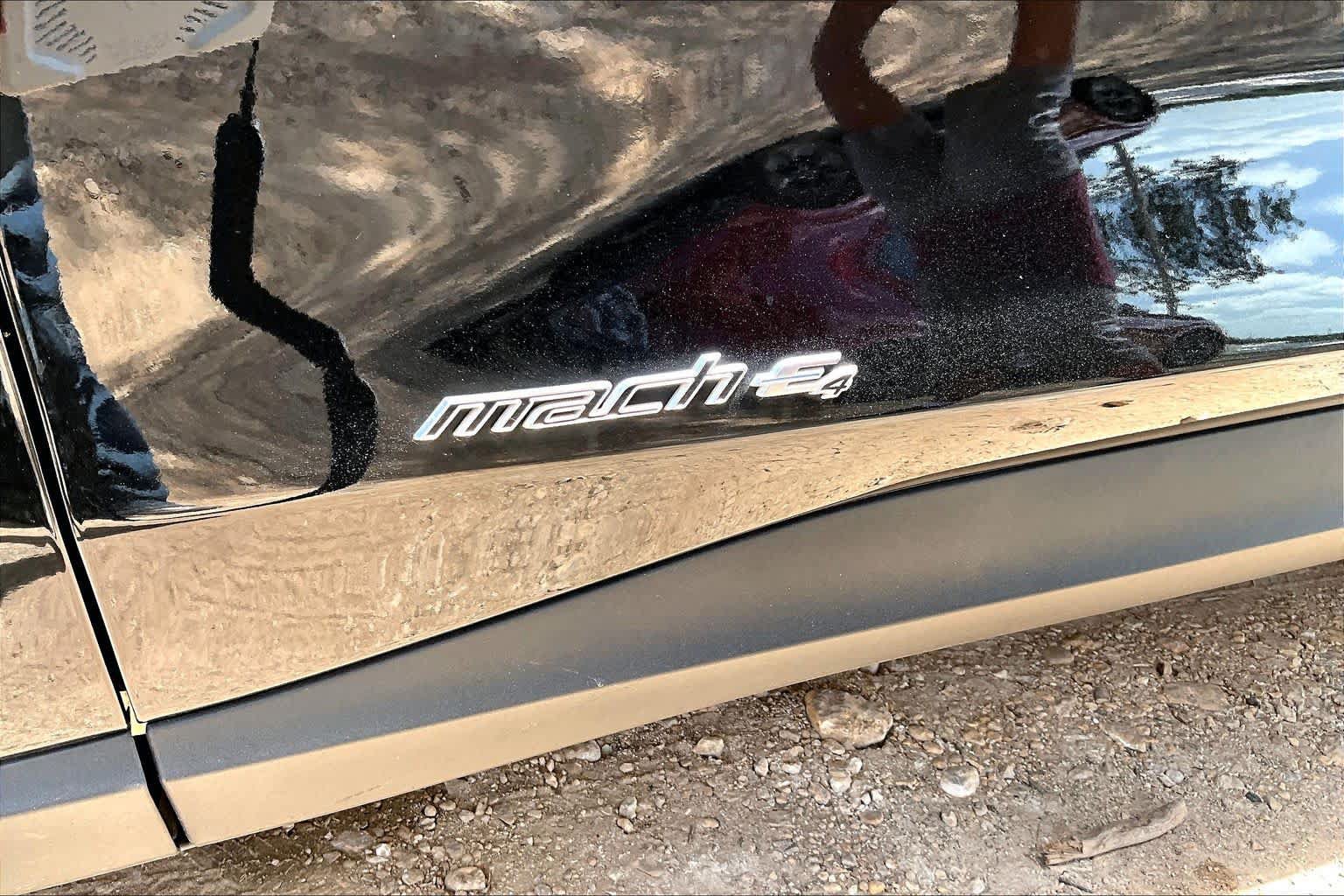 Certified 2025 Ford Mustang Mach-E Select AWD/4WD image 9