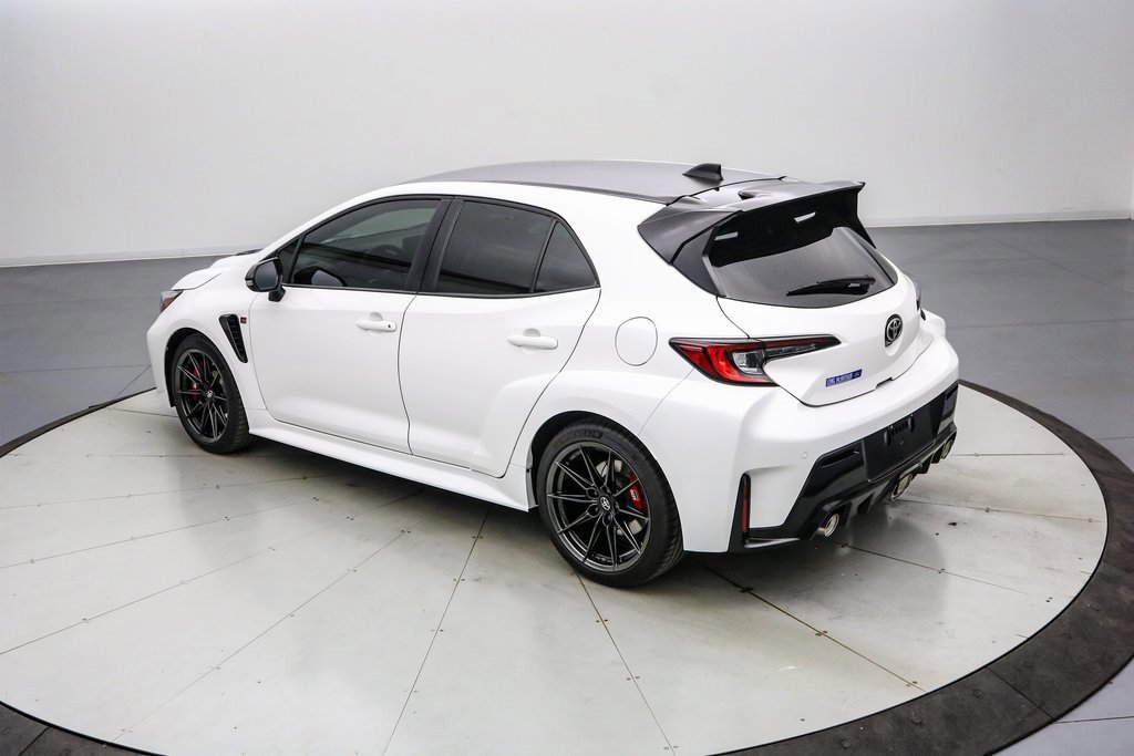 Used 2024 Toyota Corolla GR image 3