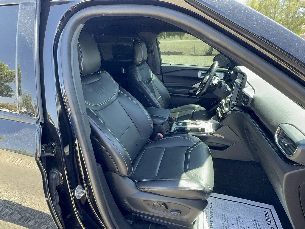 Certified 2022 Ford Explorer ST w/ Equipment Group 401A AWD/4WD image 7