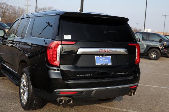Used 2022 GMC Yukon XL Denali image 4
