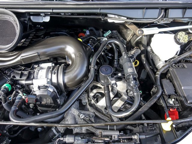Certified 2024 Ford Transit 150 Low Roof AWD image 19