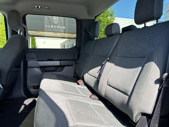 Certified 2024 Ford F150 XLT w/ Mobile Office Package AWD/4WD image 29
