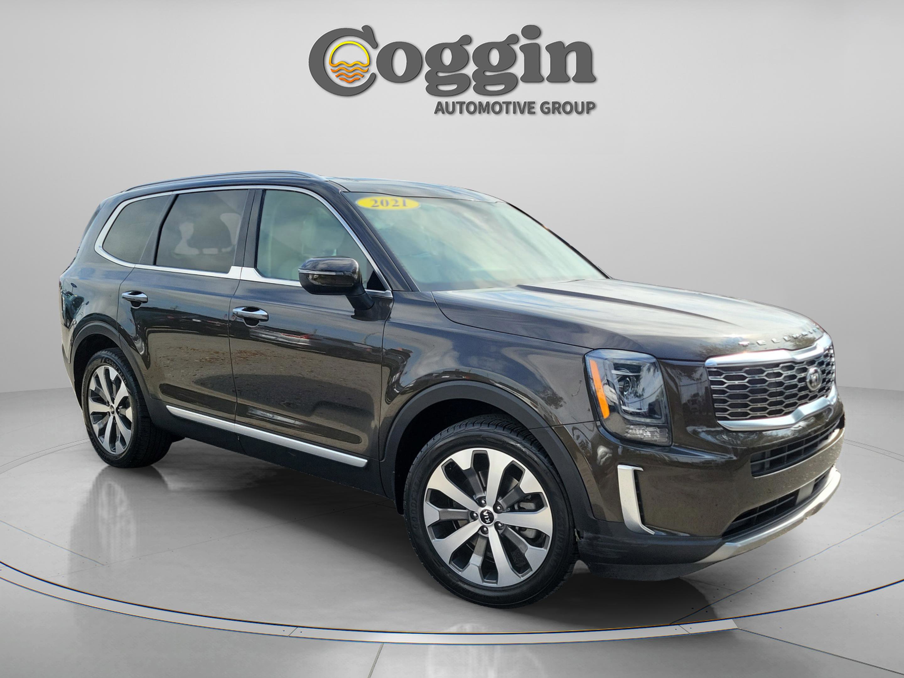 Used 2021 Kia Telluride S image 4